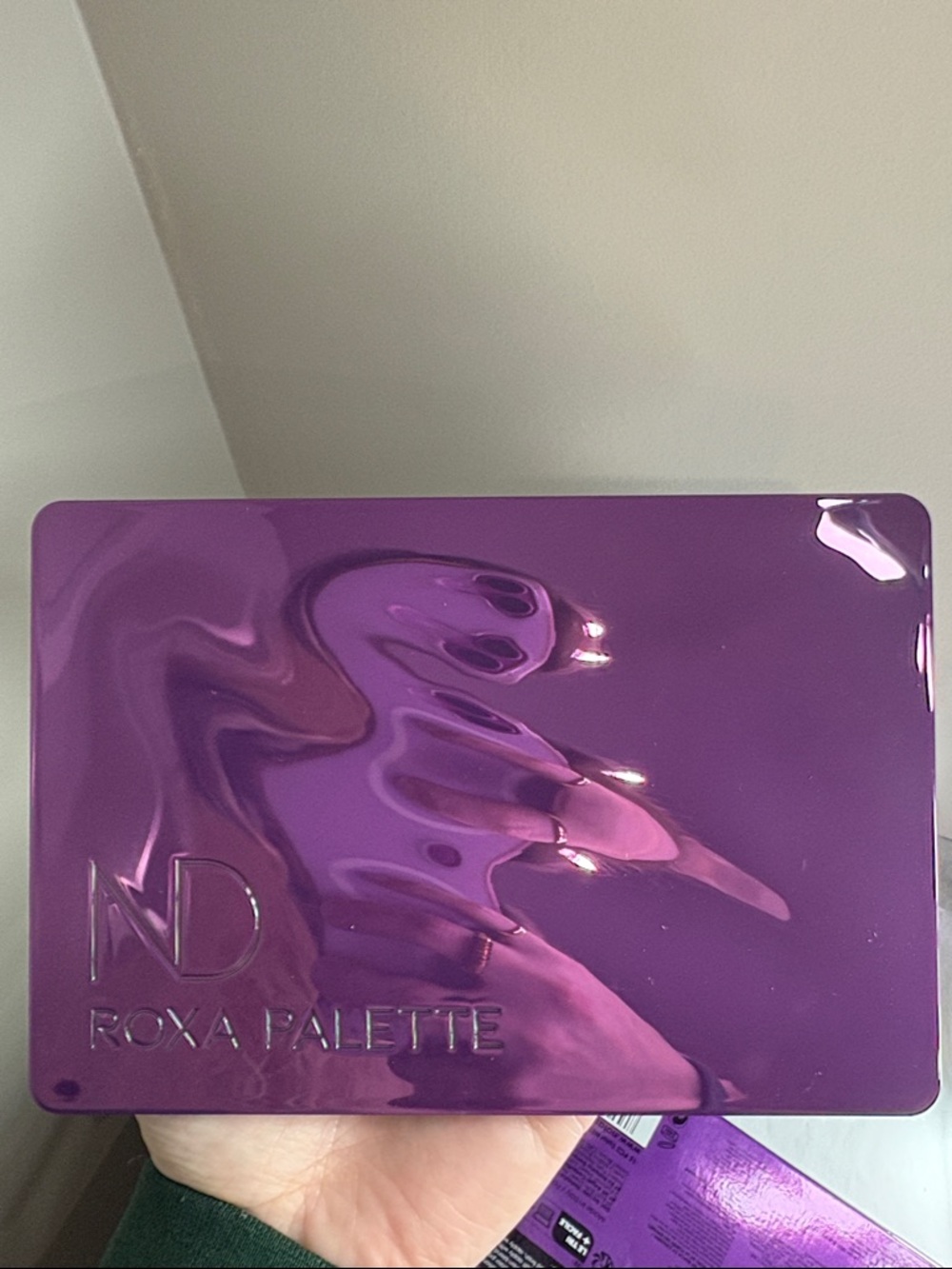 NATASHA DENONA Roxa Eyeshadow Palette BNIB Luxury Sephora New Unused Makeup - Picture 4 of 4